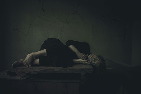The isolation of the 'pleasing' self