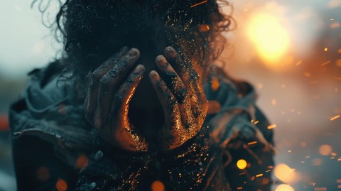 Finding safety within the body after trauma