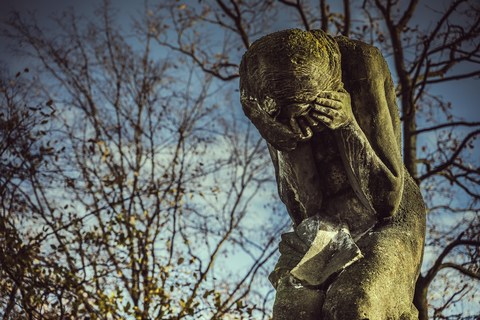 Grieving individual seeking support in NYC