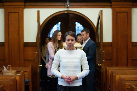 Reflecting on identity after loss